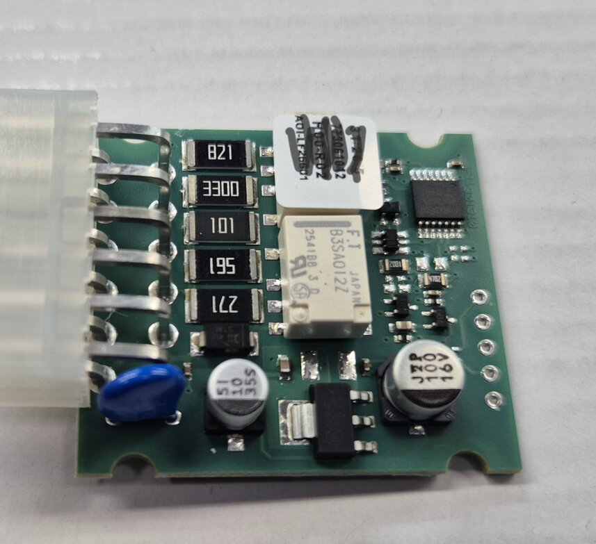 Realizzazione di prototipi di schede elettroniche